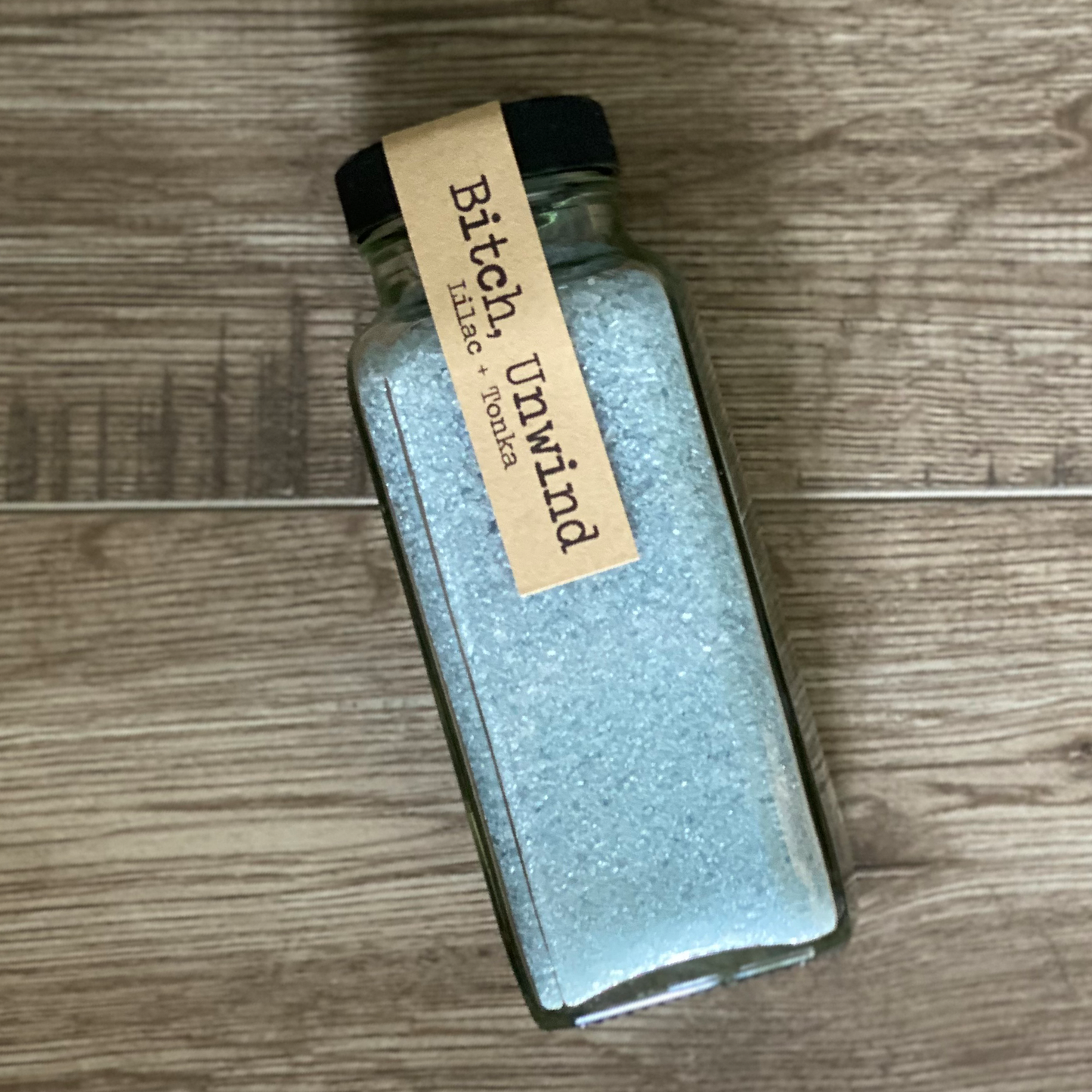 Bitch, Unwind Bath Salt image 1