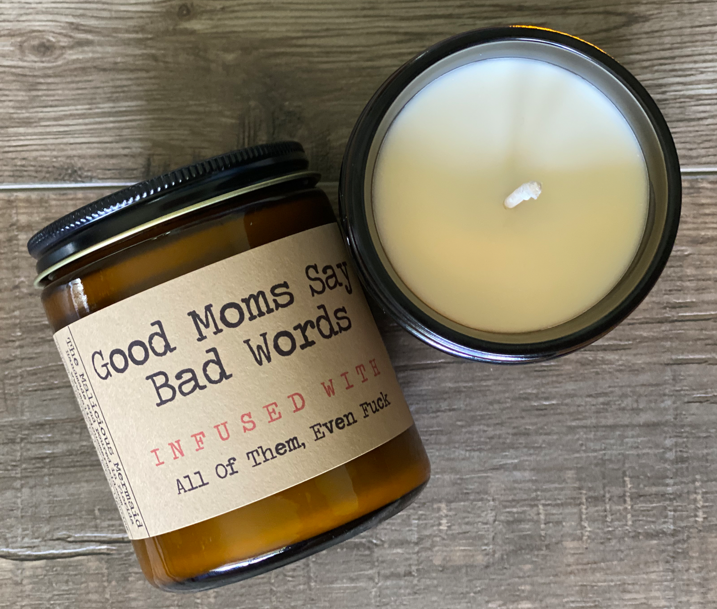 Good Moms Say Bad Words image 0