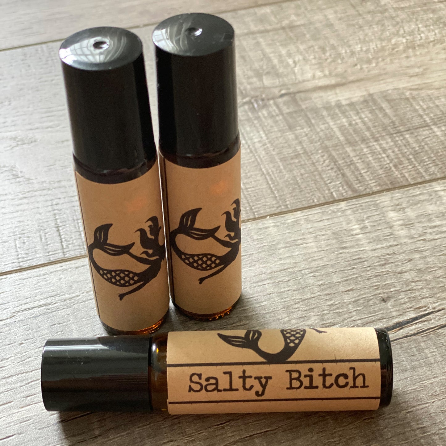 Salty Bitch Fragrance Roller image 0