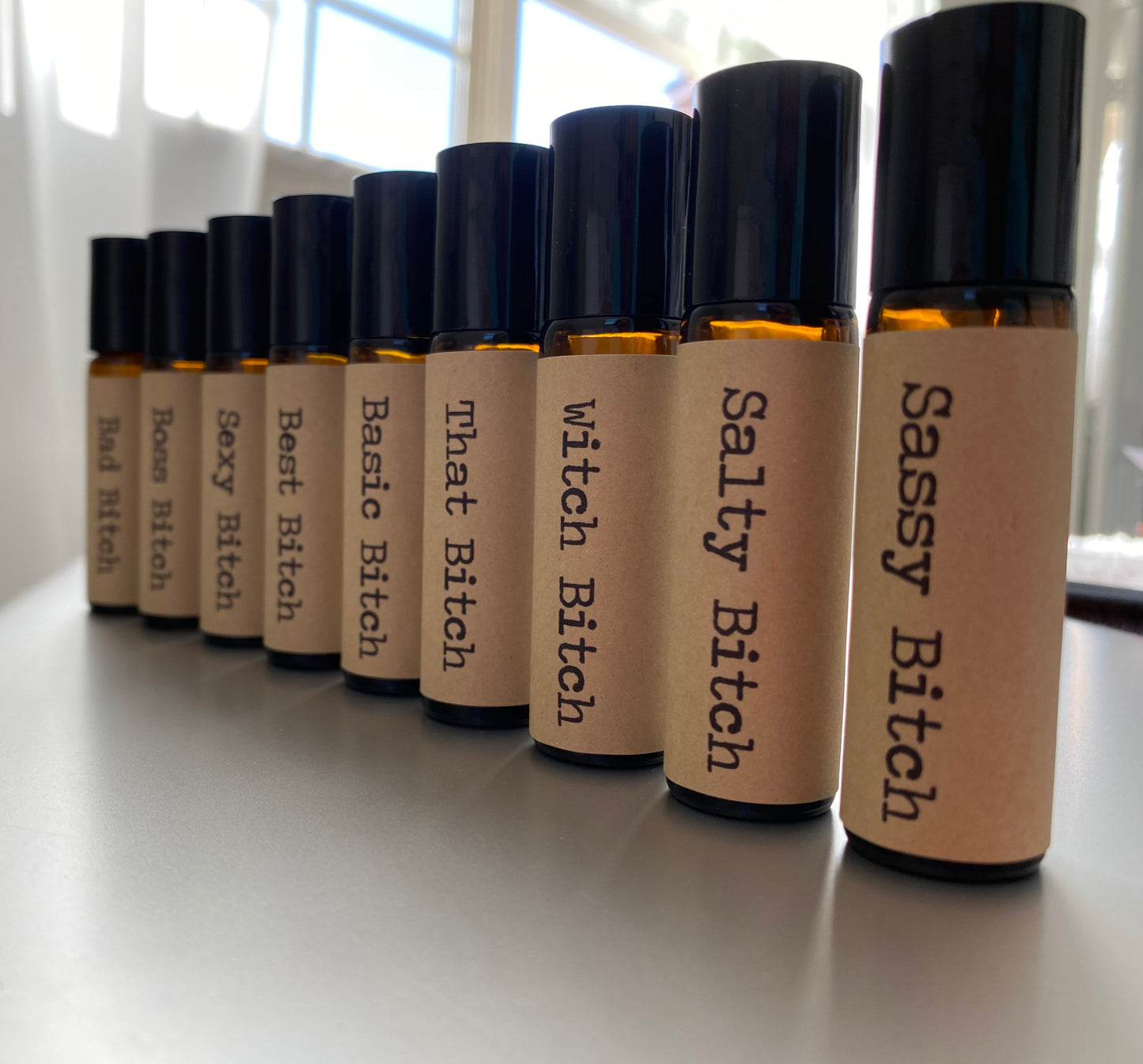 Boss Bitch Fragrance Roller image 1