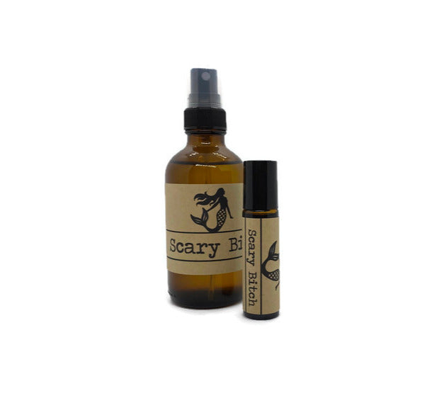 Scary Bitch Fragrance Roller image 1