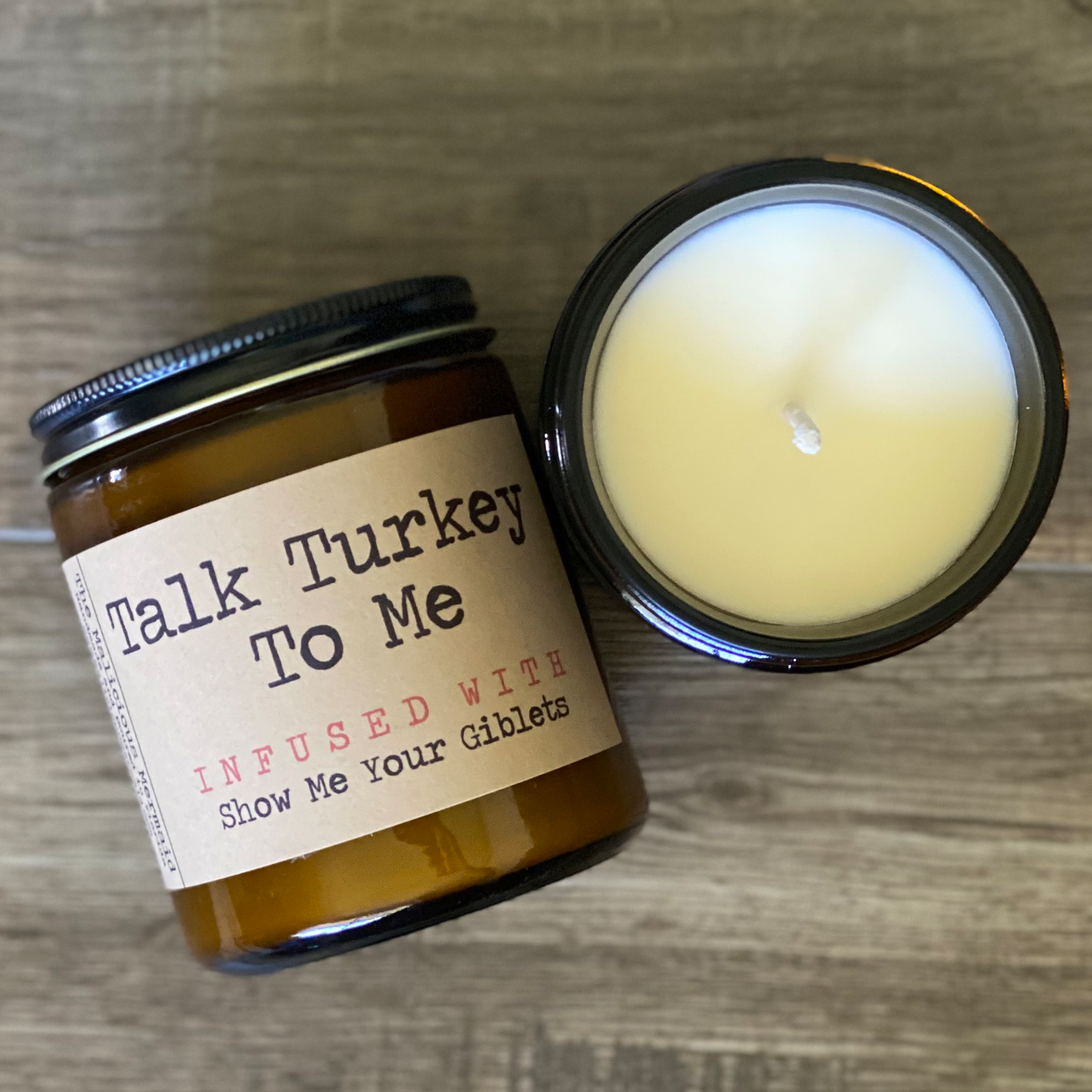 Talk Turkey To Me image 0