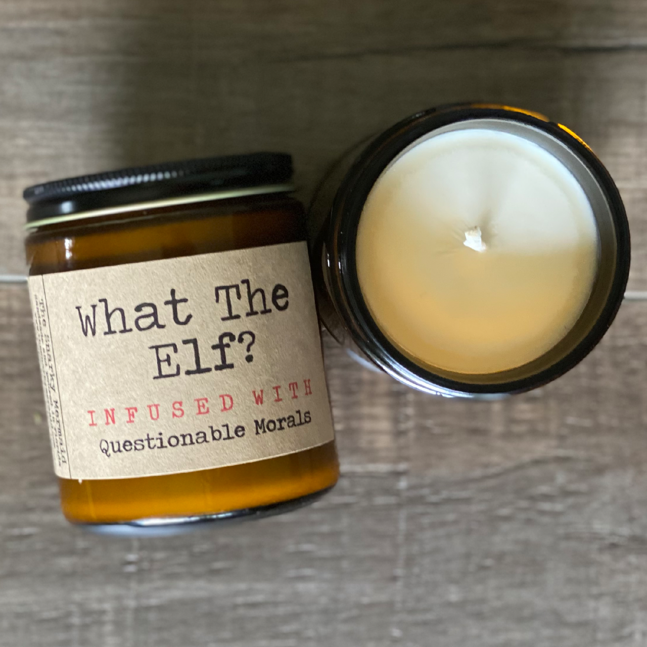 What The Elf? image 0