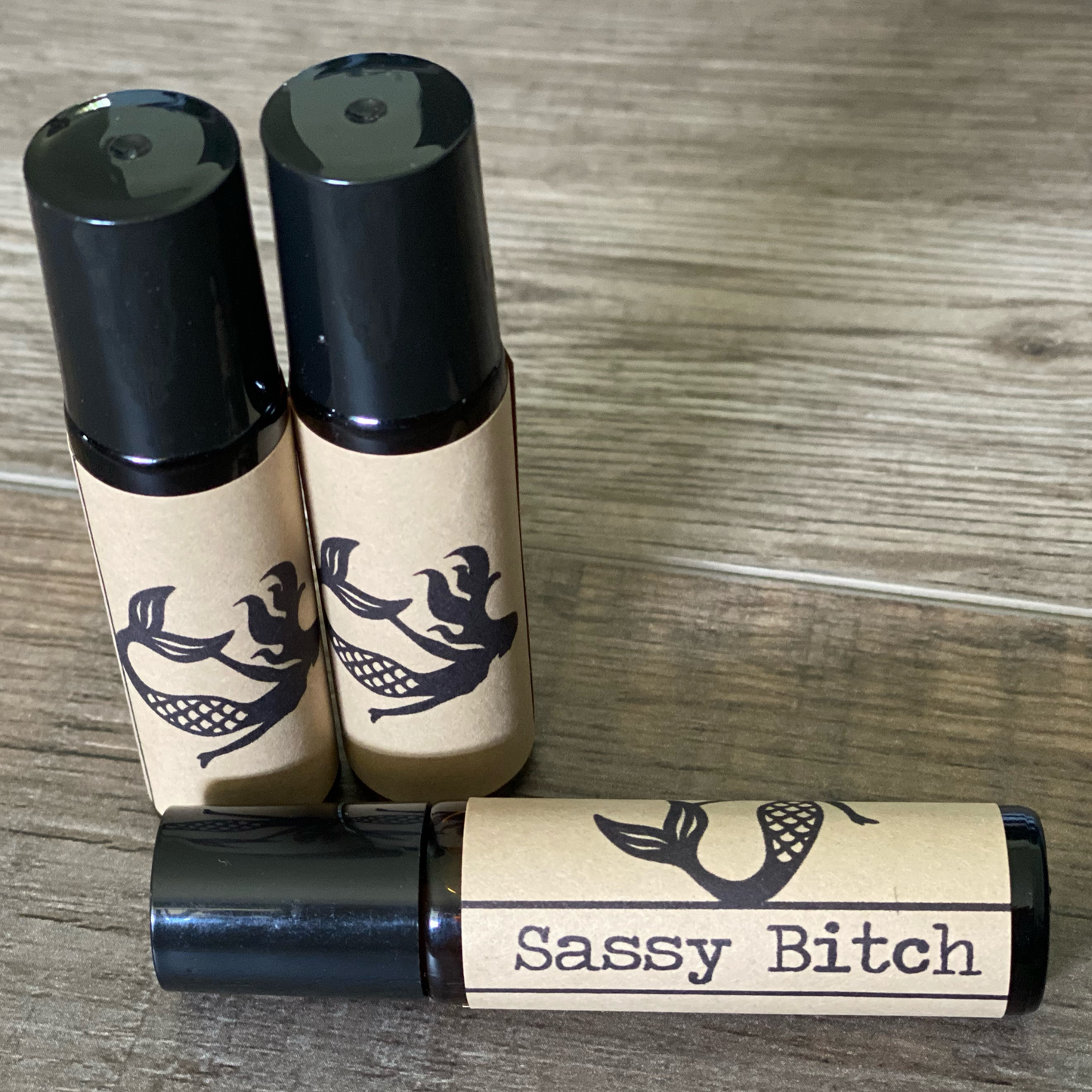 Sassy Bitch Fragrance Roller image 0