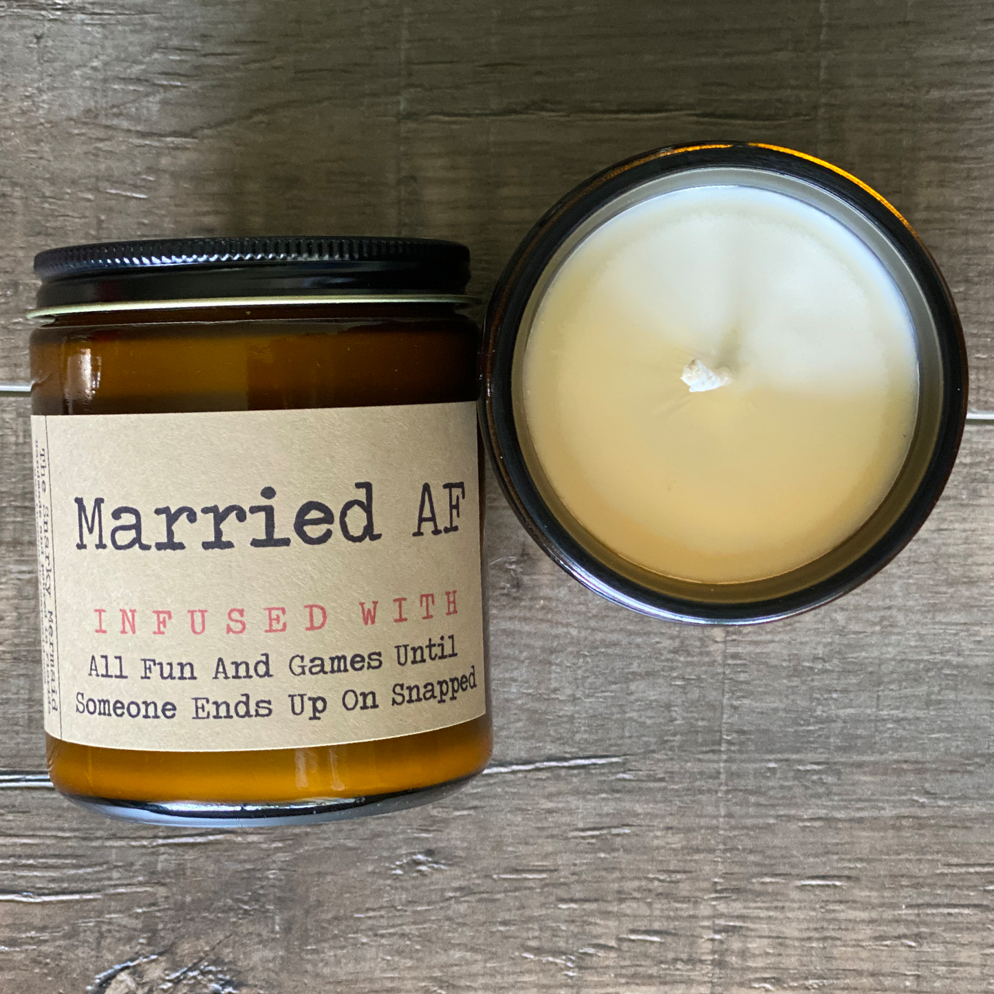 Married AF image 0