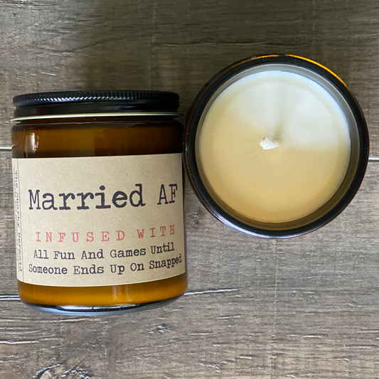 Married AF image 0