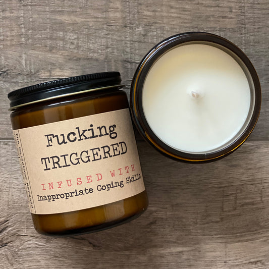 Fucking TRIGGERED image 0