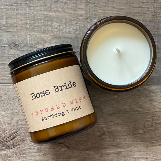 Boss Bride image 0