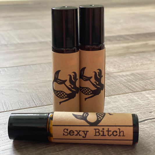 Sexy Bitch Fragrance Roller image 0