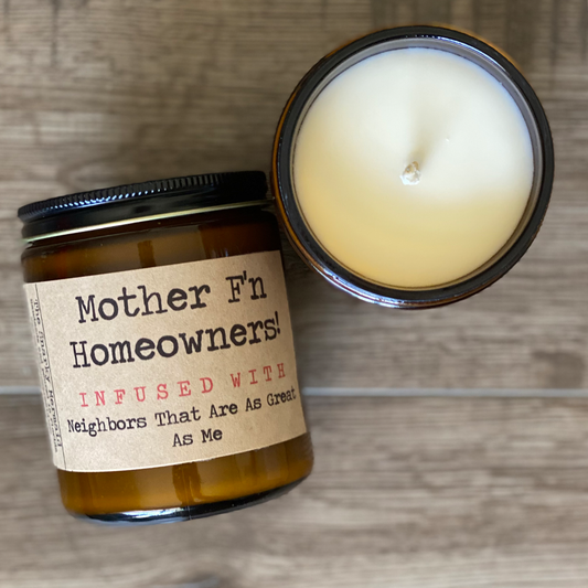 Mother F'n Homeowners! image 0