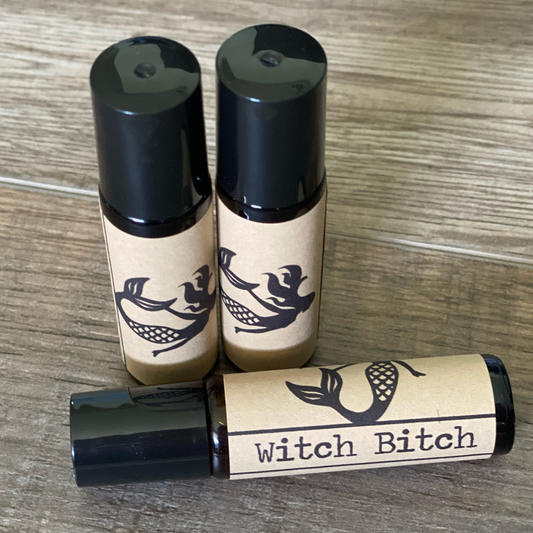 Witch Bitch Fragrance Roller image 0