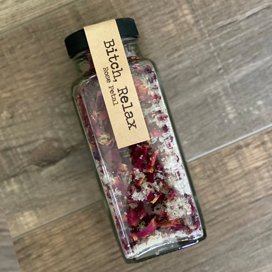 Bitch, Relax Bath Salts image 1