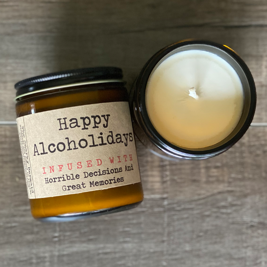 Happy Alcoholidays image 0