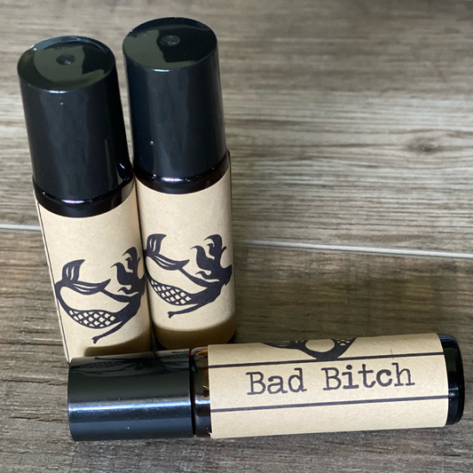 Bad Bitch Fragrance Roller image 0