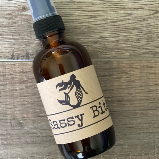 Sassy Bitch Body Spray image 0