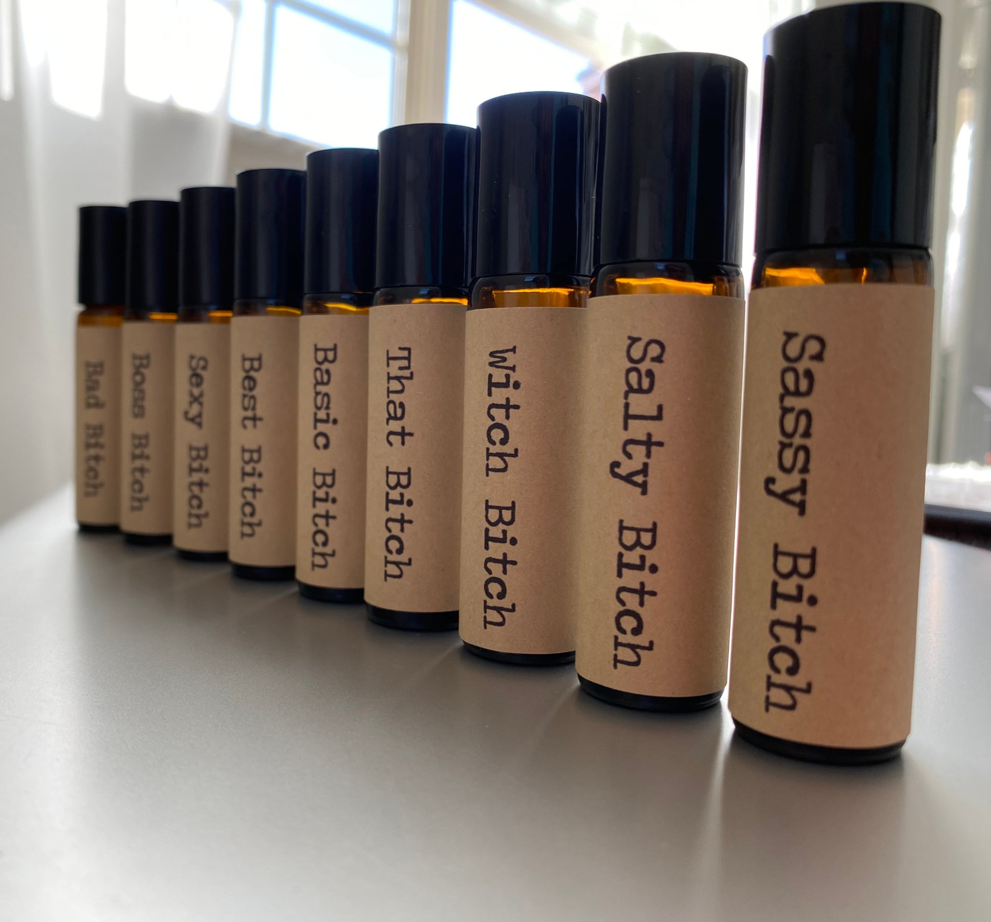 Boss Bitch Fragrance Roller image 1