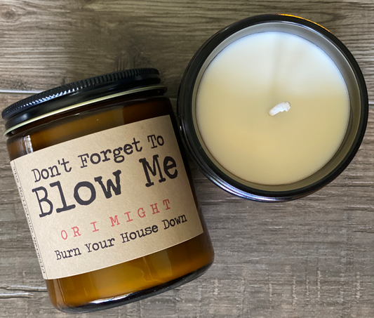 Don't Forget To Blow Me image 0
