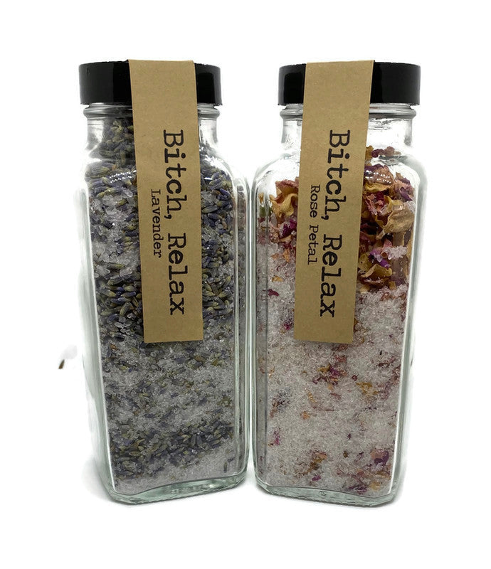 Bitch, Relax Bath Salts image 0