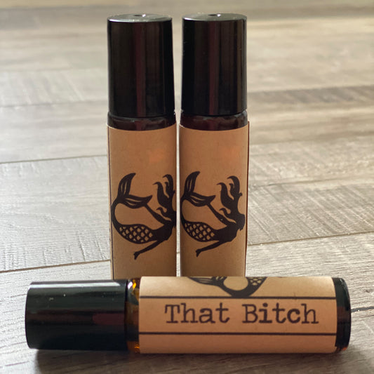 That Bitch Fragrance Roller image 0