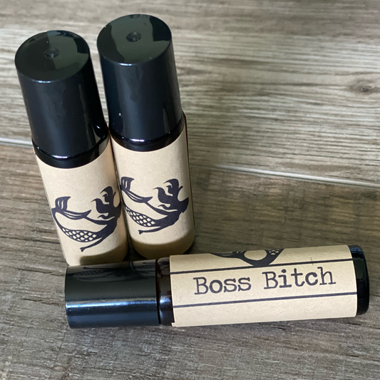 Boss Bitch Fragrance Roller image 0