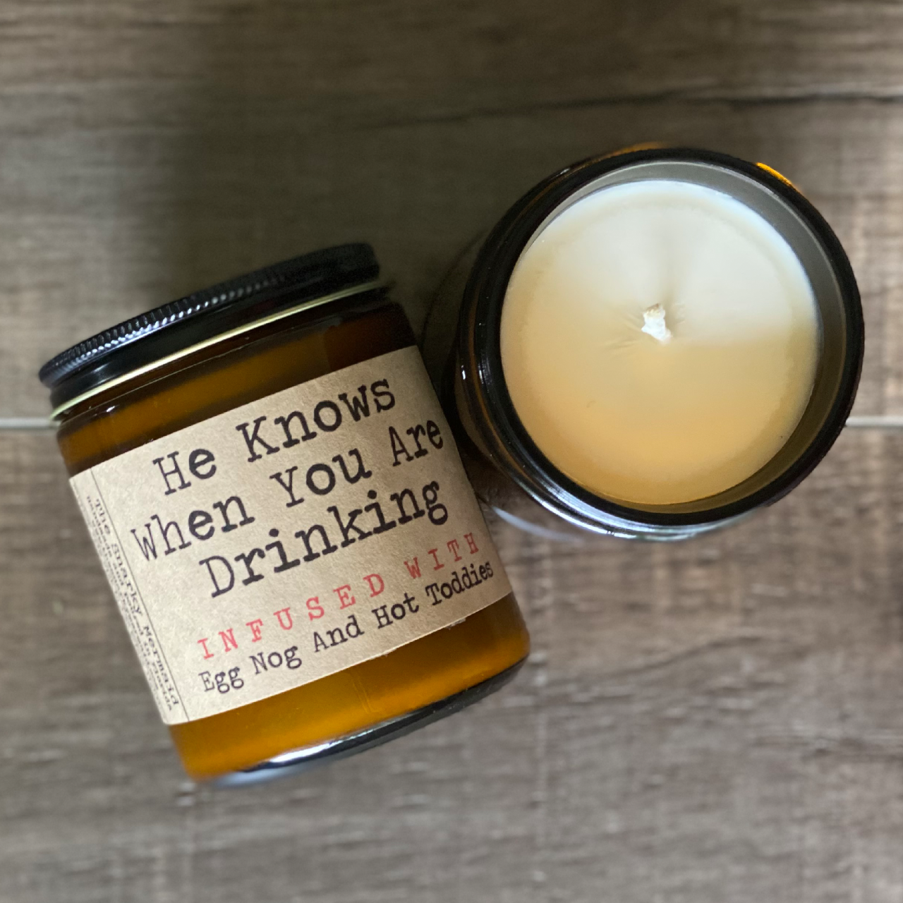 He Knows When You Are Drinking image 0