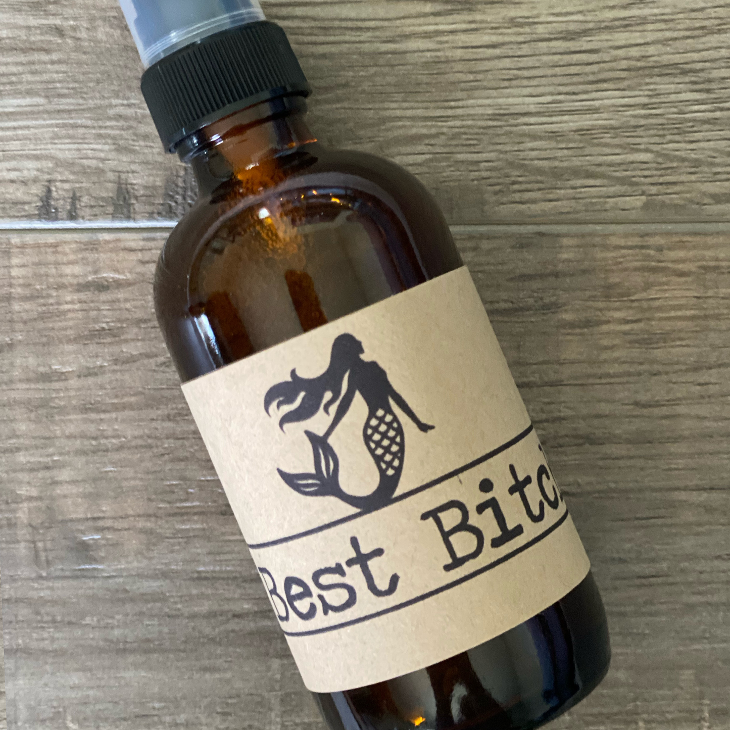 Best Bitch Body Spray image 0