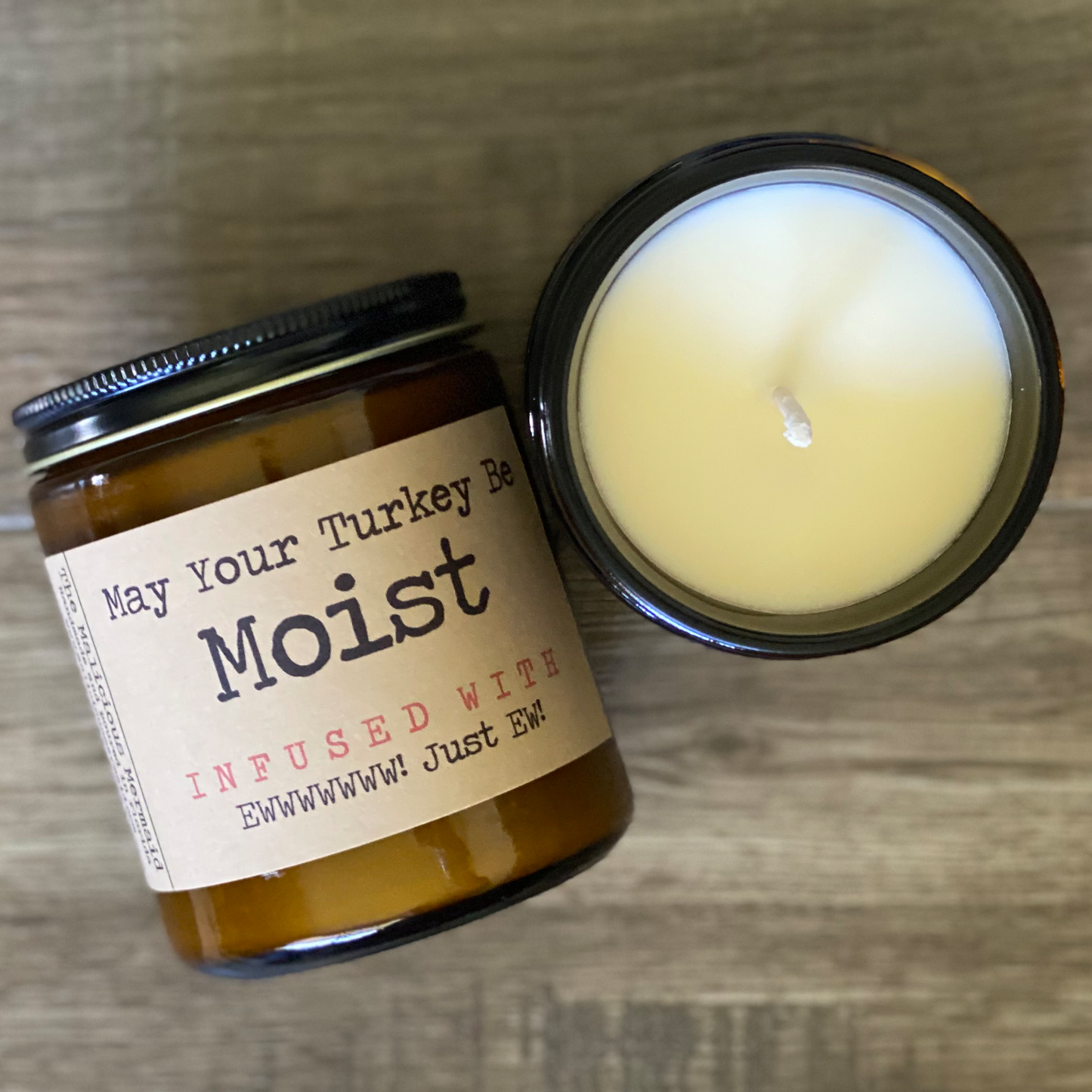 May Your Turkey Be Moist image 0