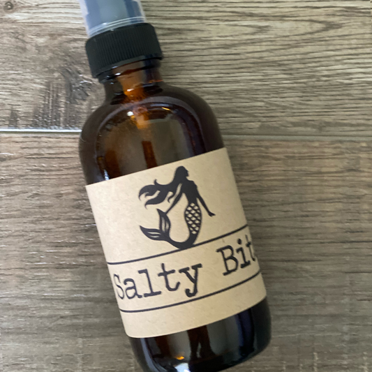 Salty Bitch Body Spray image 0