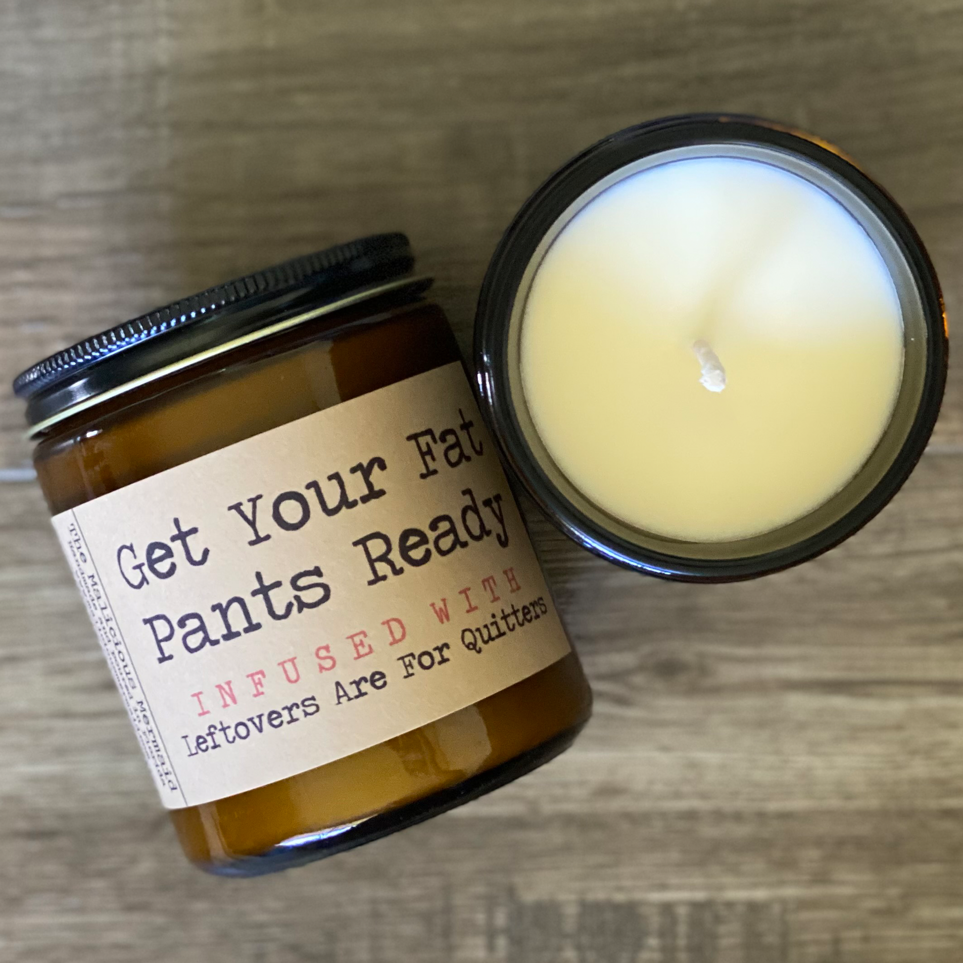 Get Your Fat Pants Ready image 0