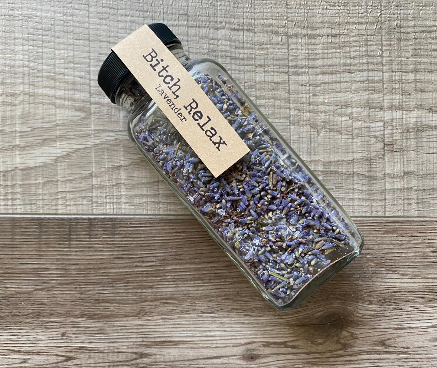 Bitch, Relax Bath Salts image 2