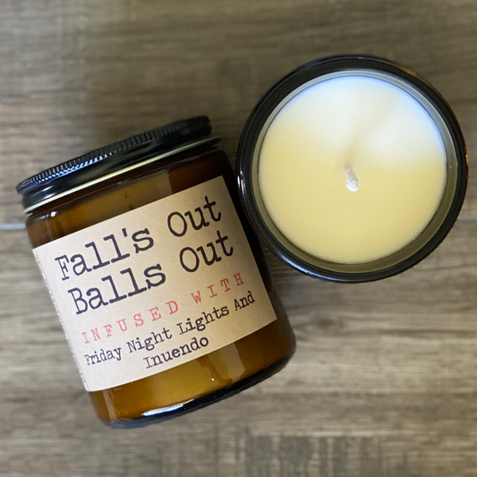 Fall's Out Balls Out image 0