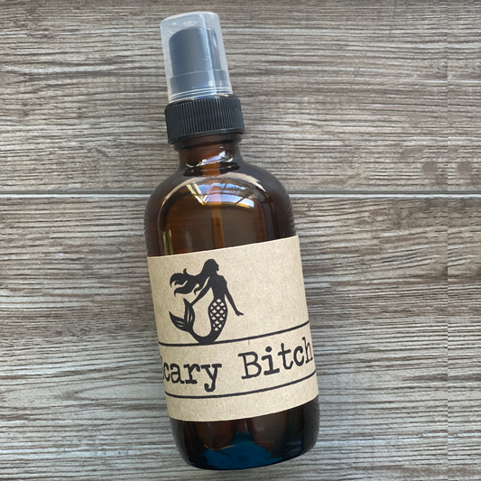 Scary Bitch Body Spray image 0