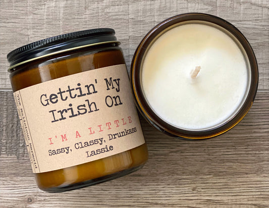 Gettin' My Irish On image 0