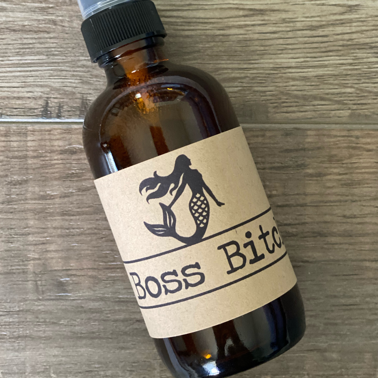 Boss Bitch Body Spray image 0
