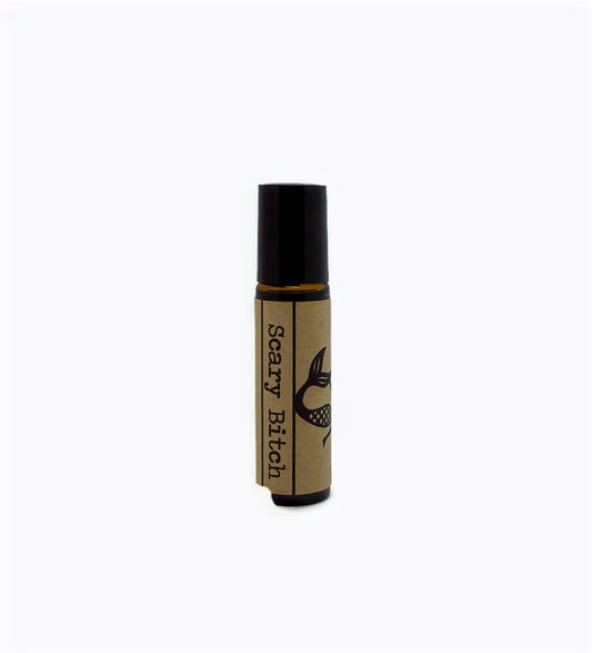 Scary Bitch Fragrance Roller image 0