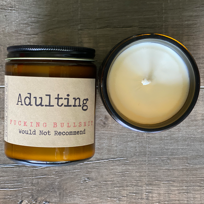 Adulting - Fucking Bullshit image 0