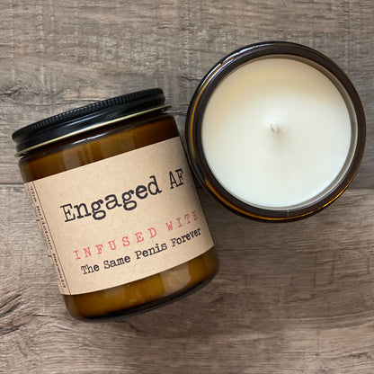 Engaged AF - Penis image 0