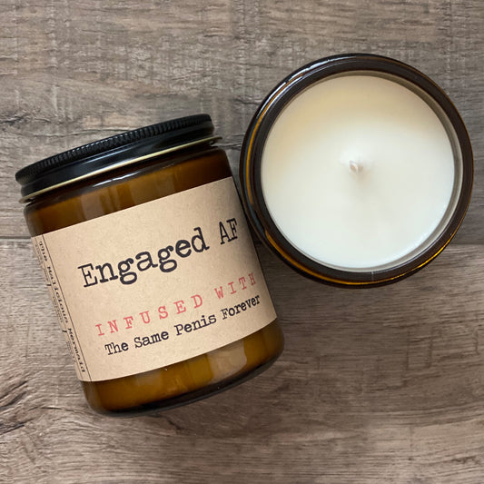 Engaged AF - Penis image 0